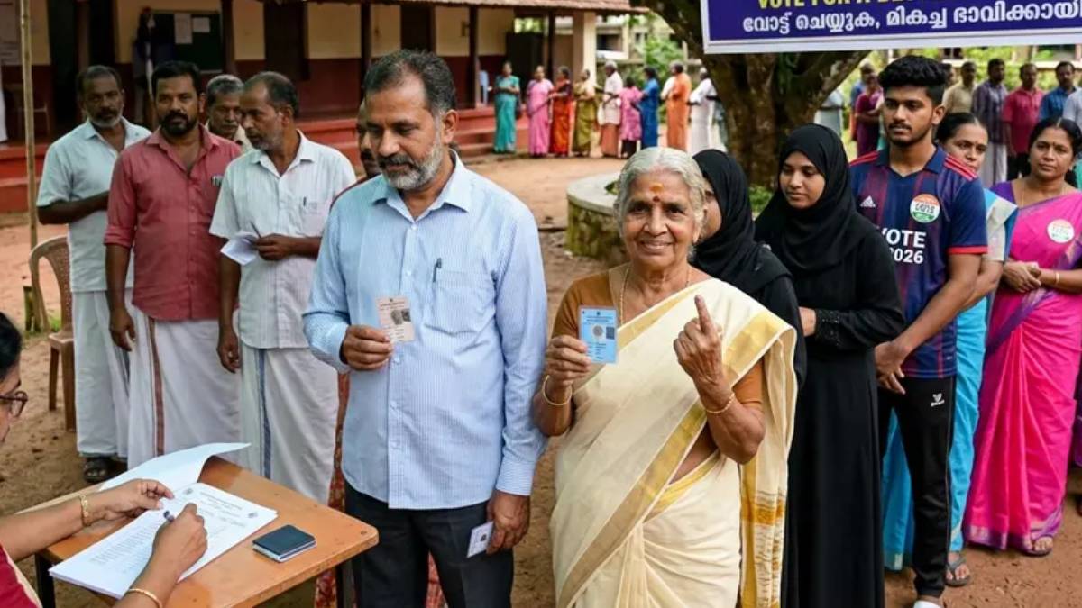 Kerala and Puducherry Assembly Election Results 2026 Live: केरल की 140 और पुडुचेरी की 30 सीटों पर किसका होगा कब्जा?