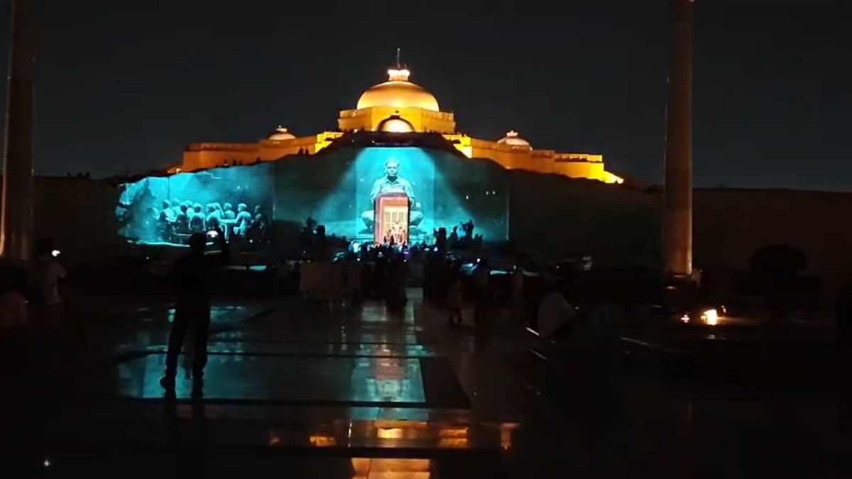 योगी सरकार का बड़ा कदम: डॉ भीमराव अंबेडकर सामाजिक परिवर्तन स्थल में लाइट एंड साउंड शो शुरू, क्यों खास है ये कदम?