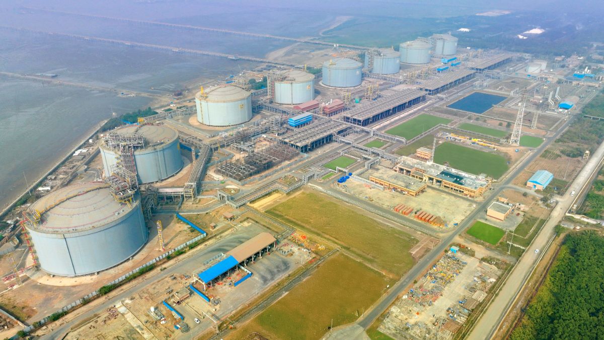 LNG भंडारण बढ़ाने की तैयारी में भारत, देश के अलग-अलग हिस्सों में 7 नए टैंक बनाने का प्रस्ताव