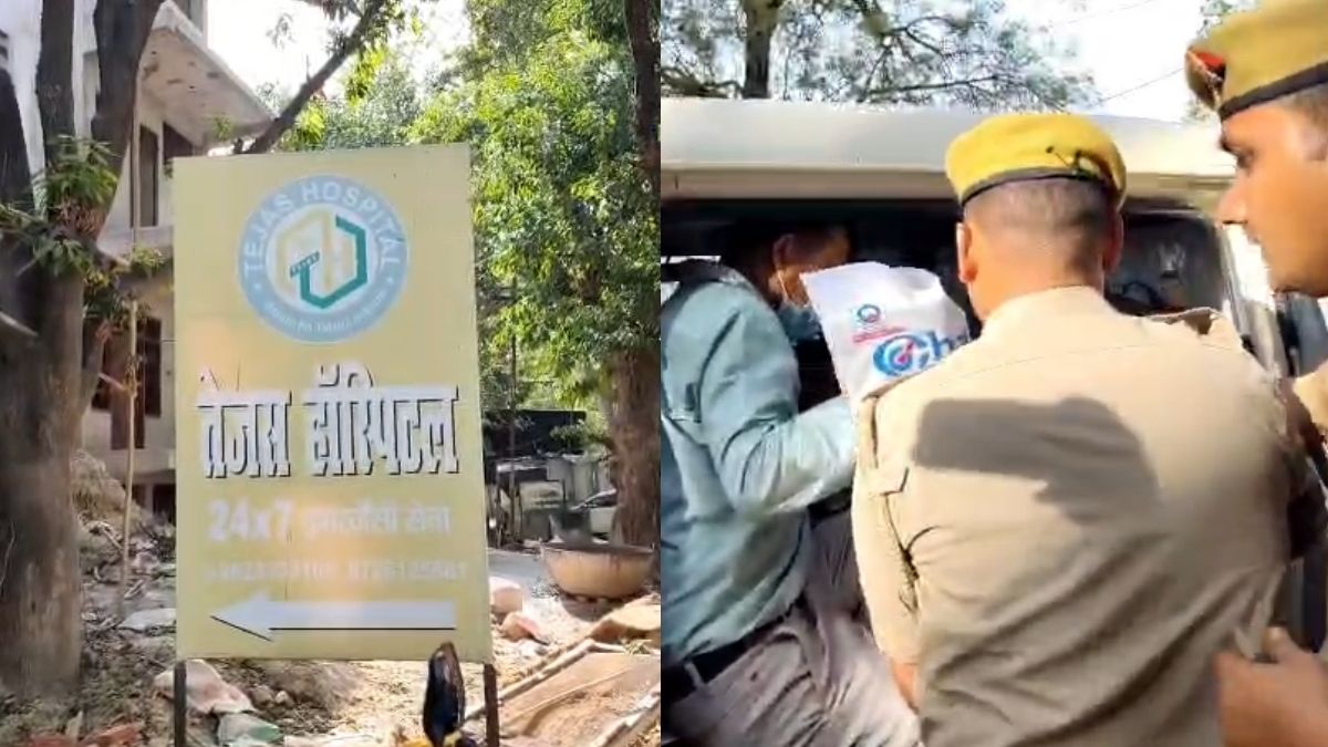 लखनऊ में 12वीं की छात्रा से दरिंदगी, इलाज के दौरान डॉक्टर ने किया रेप; डिप्टी सीएम ने दिया अस्पताल सील करने का आदेश