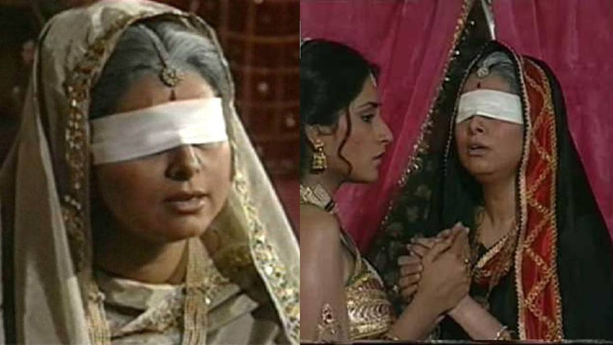 'महाभारत' की गांधारी याद है? 22 की उम्र में निभाया 100 बेटों की मां का रोल, अब इस कदर बदलीं, पहचान नहीं पाएंगे