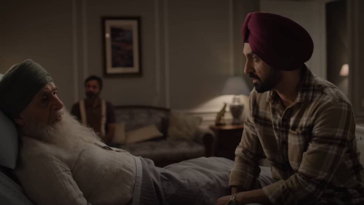 78 साल पुराने बिछड़े प्यार को पाकिस्तान लेने जाएंगे दिलजीत दोसांझ, रोंगटे खड़े कर देगा Main Vaapas Aunga का ट्रेलर