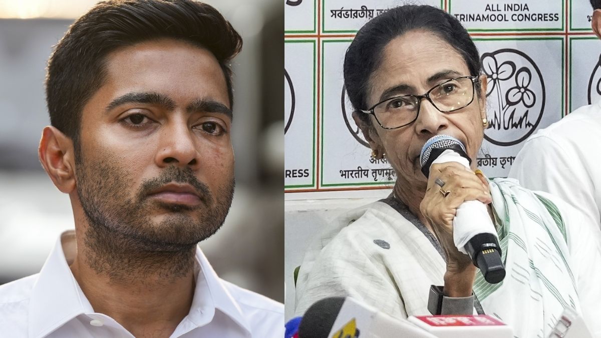 TMC की बैठक में सामने आई फूट! ममता के सामने ही विधायकों ने अभिषेक बनर्जी पर उठाए सवाल, जहांगीर का भी उड़ाया मजाक
