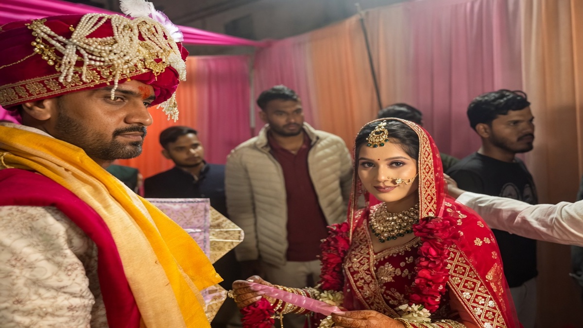 गुरुग्राम में शादी के 3 महीने बाद पत्नी का मर्डर, गर्लफ्रेंड के बाथरूम में लाश छिपाकर दोनों फरार