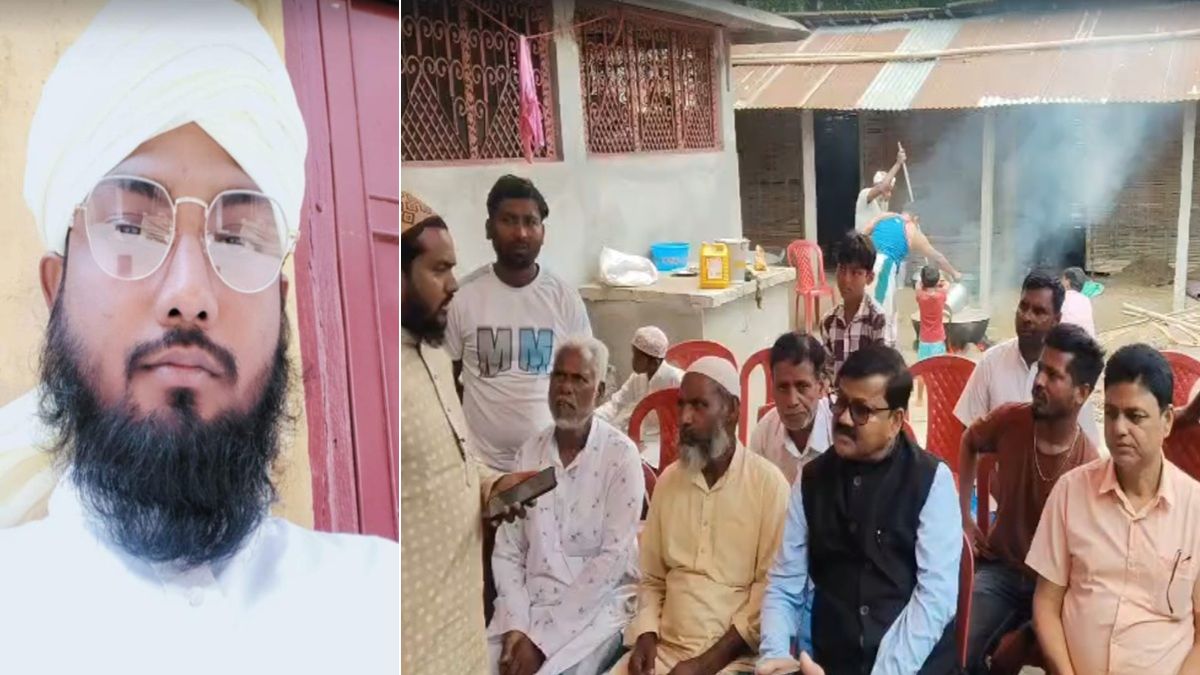 उर्स से लौटते समय बरेली में मौलाना तौसीफ रजा की संदिग्ध मौत, पत्नी को फोन पर दी थी खतरे की सूचना