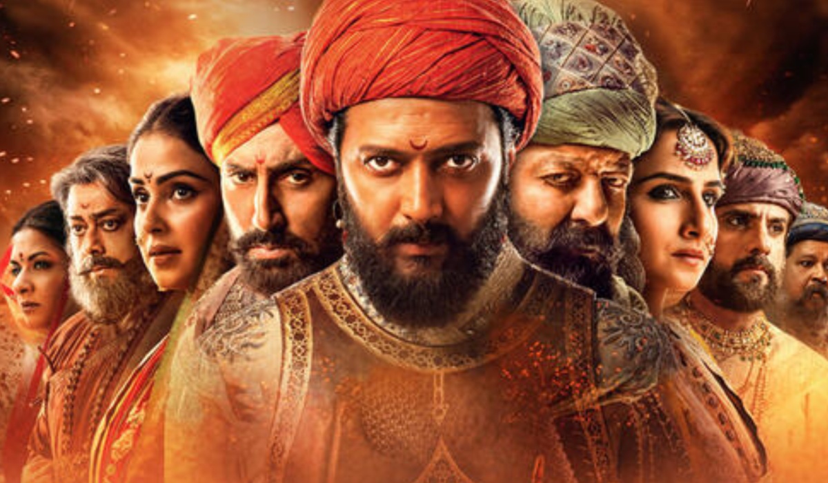'राजा शिवाजी' ने छठे दिन की शानदार कमाई, बॉक्स ऑफिस पर रफ्तार बरकरार, बनी चौथी हाईएस्ट ग्रॉसिंग मराठी फिल्म