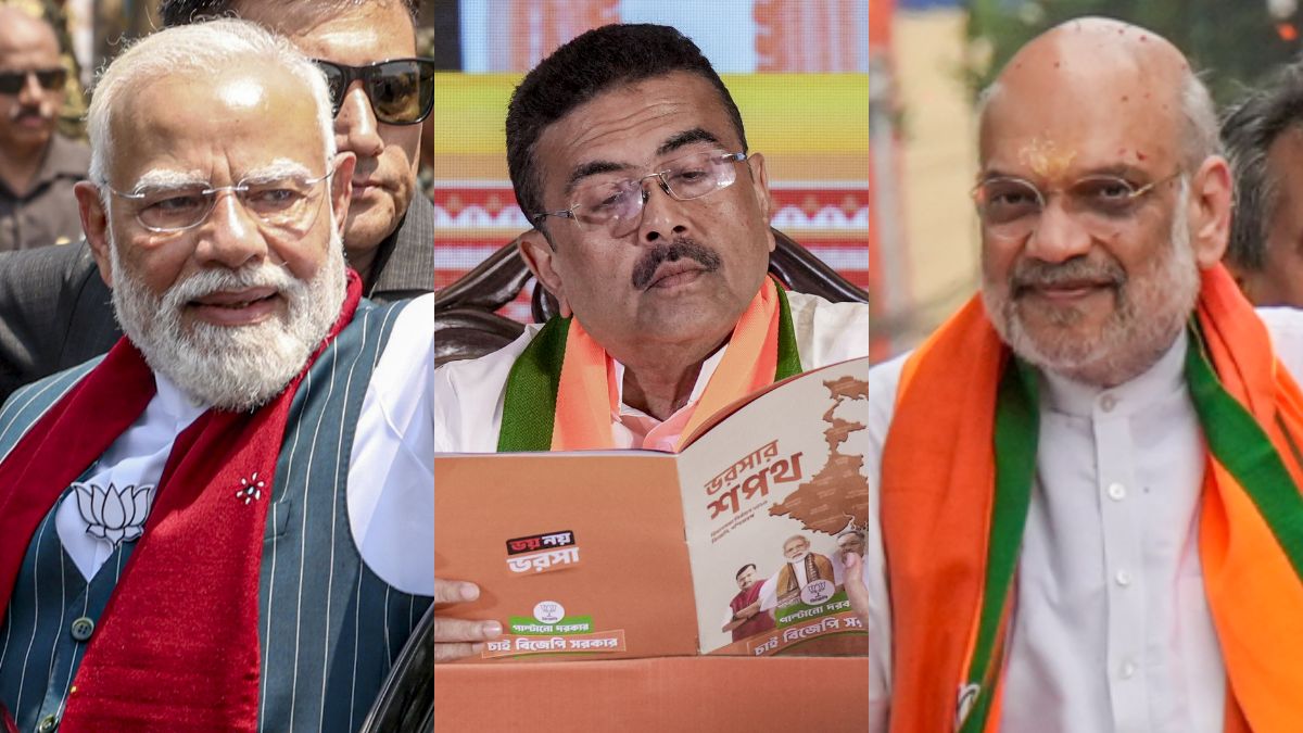 बीजेपी के वे 5 वादे जिन्होंने बंगाल में किया कमाल, TMC खोज ही नहीं पाई इनकी काट