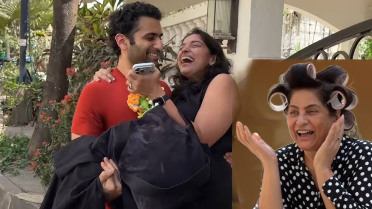 अर्चनाने किया 'छोटी बहू' का स्वागत, सेठी हाउस में शिफ्ट हुईं समीक्षा, आयुष्मान ने गोद में उठाकर कराया गृहप्रवेश!