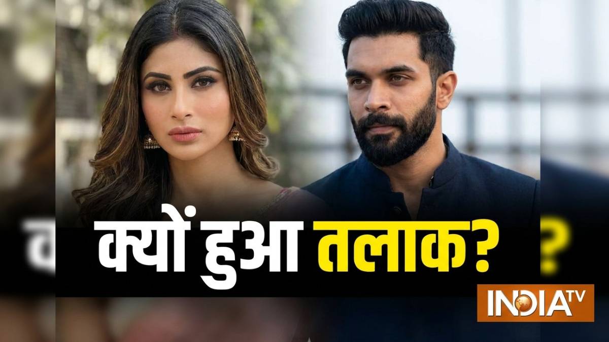 मौनी रॉय ने सूरज नांबियार से नहीं ली एलीमनी, एक्स पति ने बताया तलाक का सच, इशारों में दिशा पाटनी के लिए कही ये बात