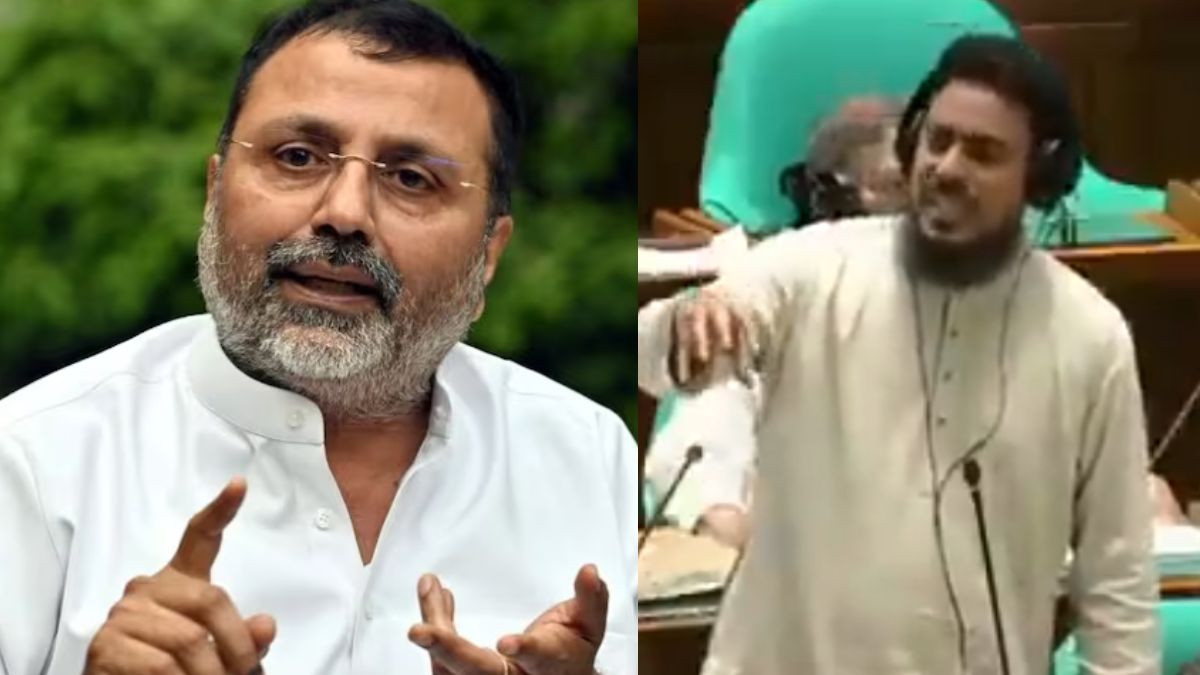 बांग्लादेश के सांसद का वीडियो शेयर कर BJP सांसद निशिकांत दुबे ने TMC पर साधा निशाना, जानें क्या कहा