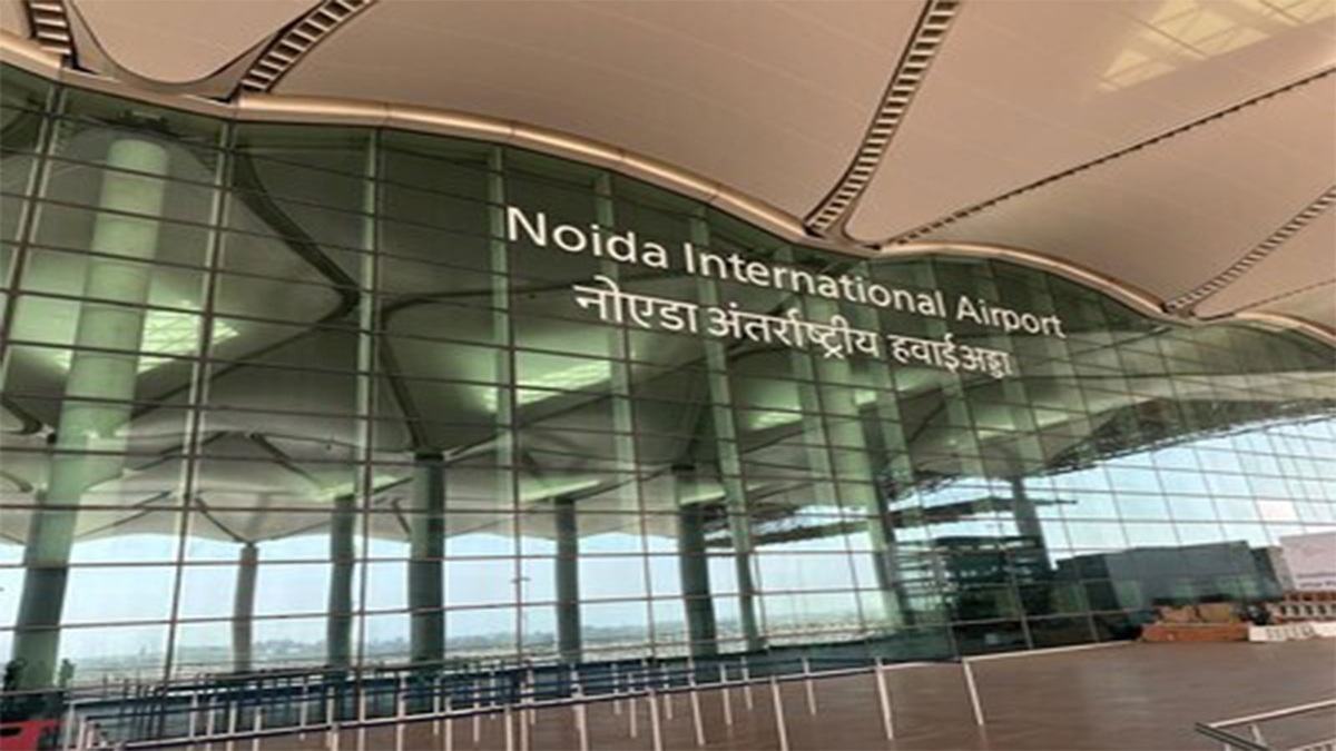 नोएडा इंटरनेशनल एयरपोर्ट से फ्लाइट शुरू होने की आ गई तारीख, IndiGo की होगी पहली उड़ान