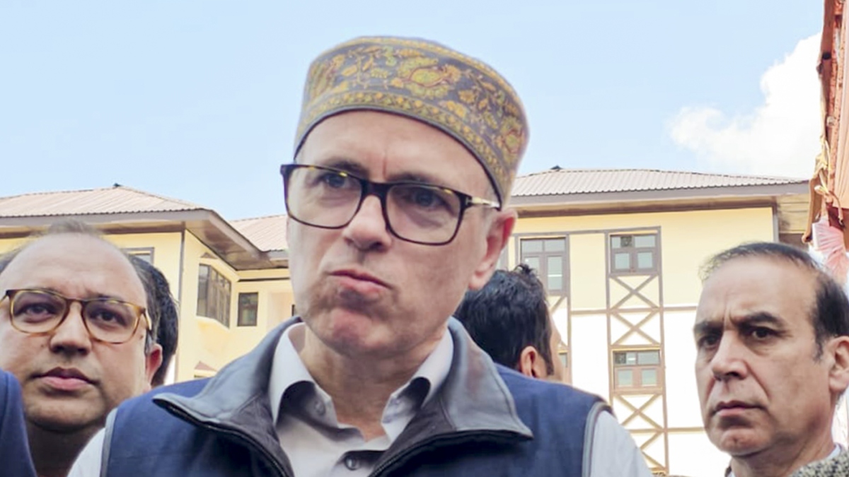 जम्मू कश्मीर से उर्दू हटाने जा रही सरकार? सीएम उमर अब्दुल्ला ने खुद बताई हकीकत