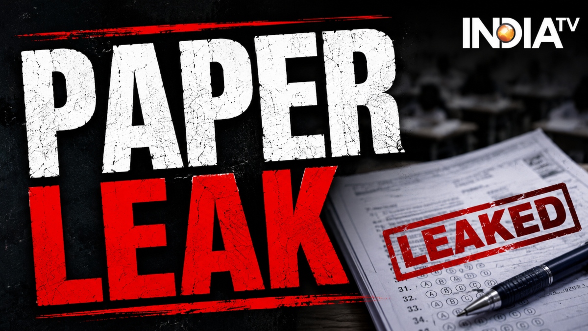 अब UP में Paper Leak का मामला, रद्द की गई बीटेक कंप्यूटर साइंस की परीक्षा, मोबाइल पर मिला ओरिजिनल पेपर