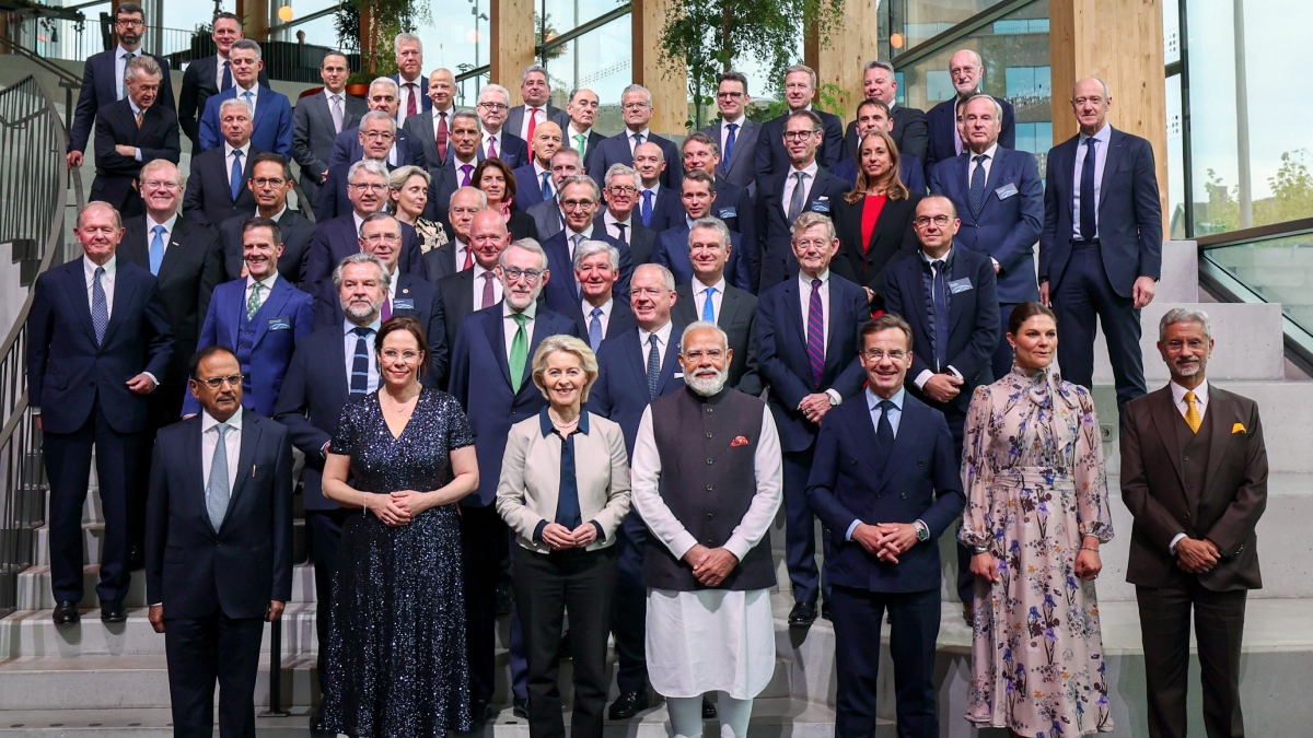 'भारत में निवेश करें, और अभी निवेश करें', यूरोपीय उद्योग गोलमेज सम्मेलन में बोले प्रधानमंत्री मोदी