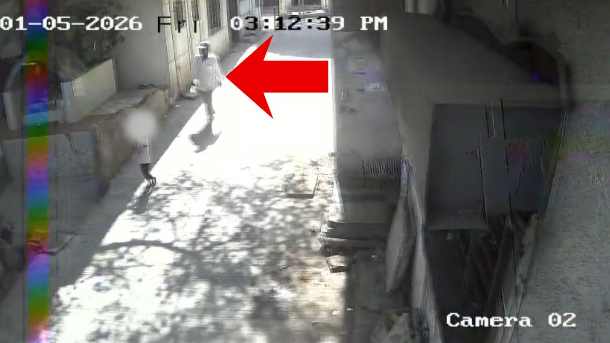पुणे में दिल दहला देने वाली वारदात! 4 साल की मासूम से दरिंदगी के बाद पत्थर से कुचलकर मारा और गोबर में छिपा दिया शव