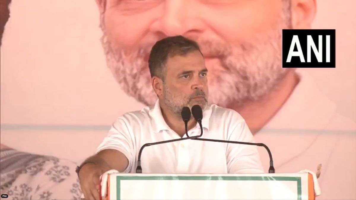 राहुल गांधी ने फिर दिया पीएम मोदी और गृह मंत्री अमित शाह को लेकर विवादित बयान, बीजेपी ने किया पलटवार