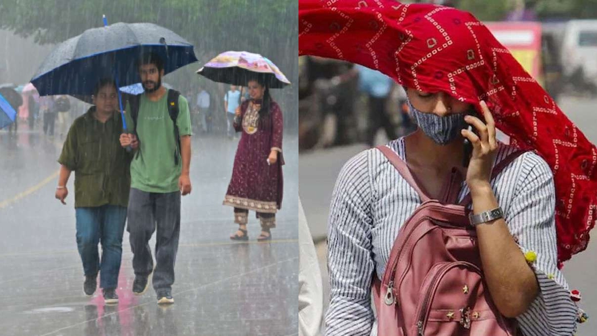दिल्ली में बादल, यूपी में हीटवेव की आहट तो बिहार में भारी बारिश-आंधी की चेतावनी; जानें अन्य राज्यों का हाल