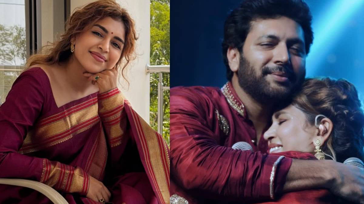 'अब वो सिर्फ तुम्हारा है', रवि मोहन संग अफेयर की खबरों से टूटीं केनीशा, छोड़ी चेन्नई, वायरल पोस्ट से मची हलचल