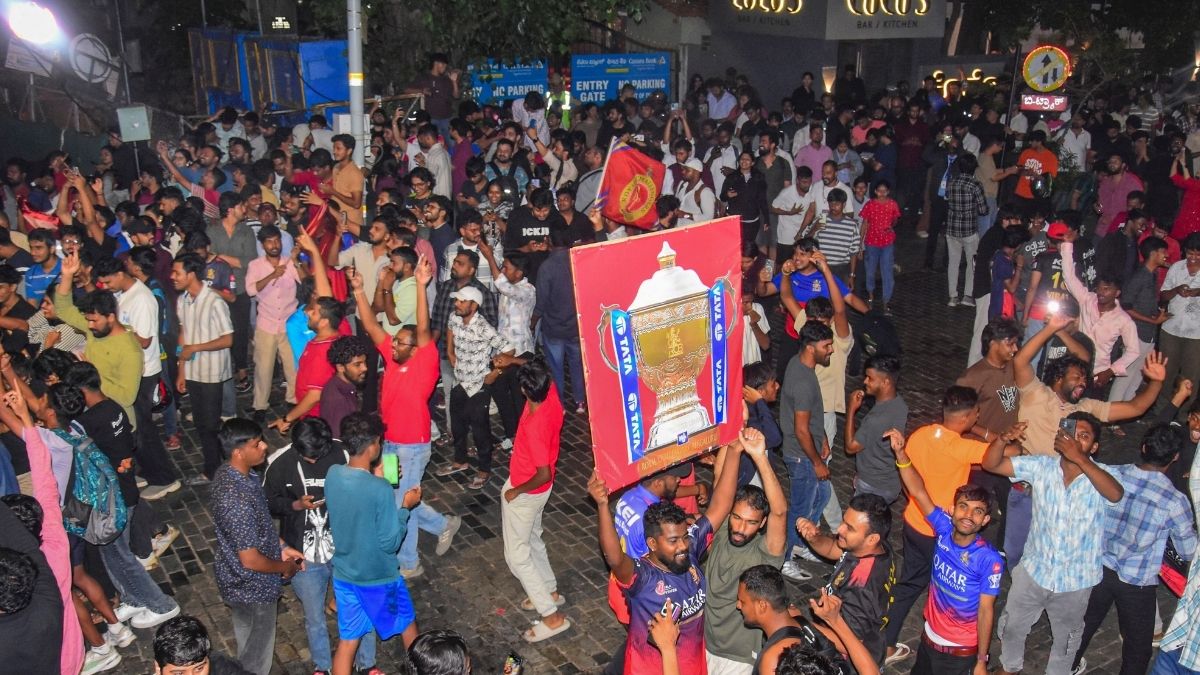 आज IPL फाइनल से पहले RCB-GT के फैंस जरूर पढ़ लें एडवाइजरी, पुलिस ने दी सख्त चेतावनी