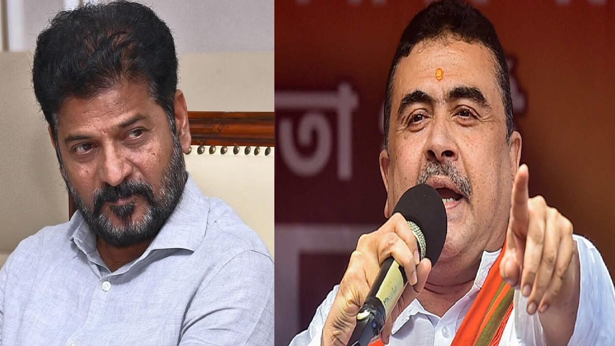 'रेवंत रेड्डी बनेंगे अगले शुभेंदु अधिकारी,' अब BJP सांसद का बड़ा दावा, पहले पीएम मोदी ने दिया था ऑफर