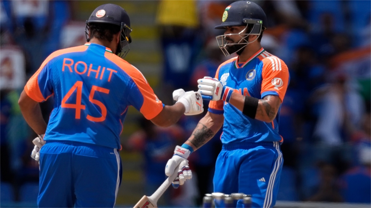 T20I में सबसे ज्यादा रन बनाने वाले भारतीय बल्लेबाज, रोहित शर्मा और विराट कोहली में कितना है अंतर