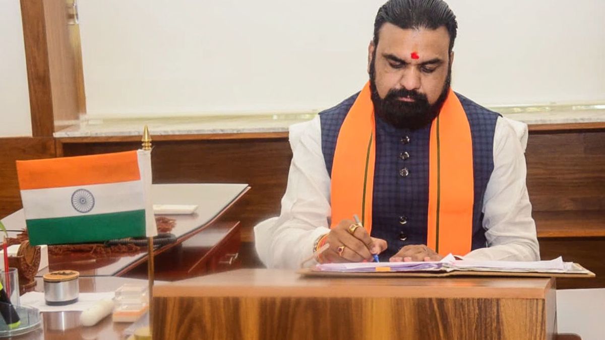 बिहार के प्रभारी मंत्रियों के जिलों की सूची जारी, जानें किसे कहां की मिली जिम्मेदारी