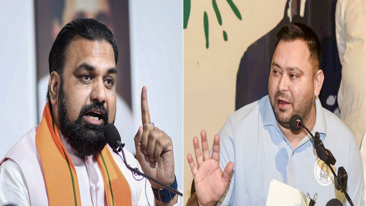'जाति देखकर एनकाउंटर' वाले बयान पर तेजस्वी को घेर लिया! CM सम्राट चौधरी का एक लाइन वाला जवाब वायरल