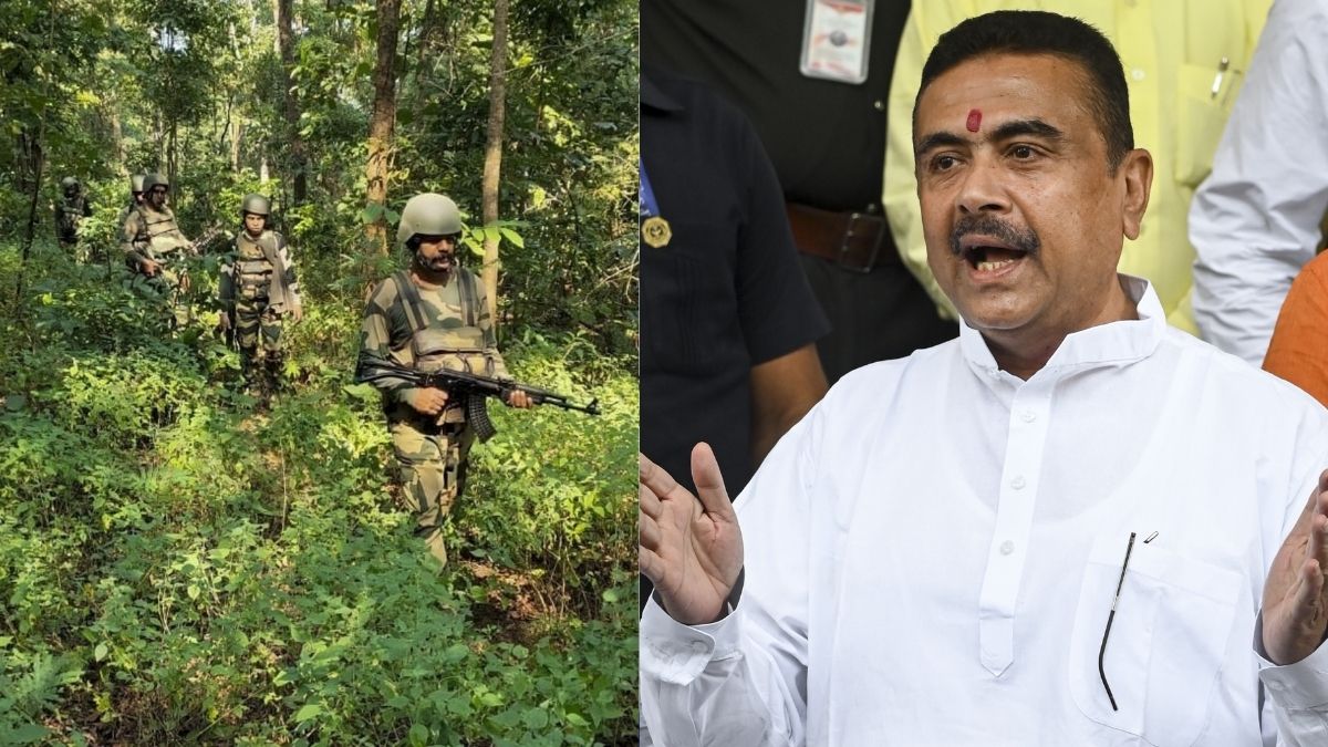 EXPLAINER: सिलिगुड़ी कॉरिडोर की 120 एकड़ जमीन क्यों है इतनी अहम? जिसके कागज आज खुद BSF को सौंपेंगे CM शुभेंदु