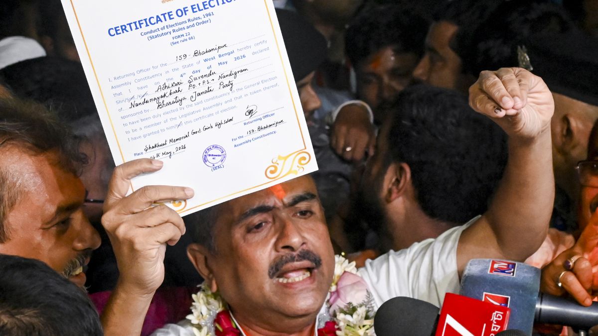'24 घंटे में खत्म हो जाएगी TMC, हिंदुओं के लिए करूंगा काम', सुवेंदु अधिकारी ने वजह भी बताई