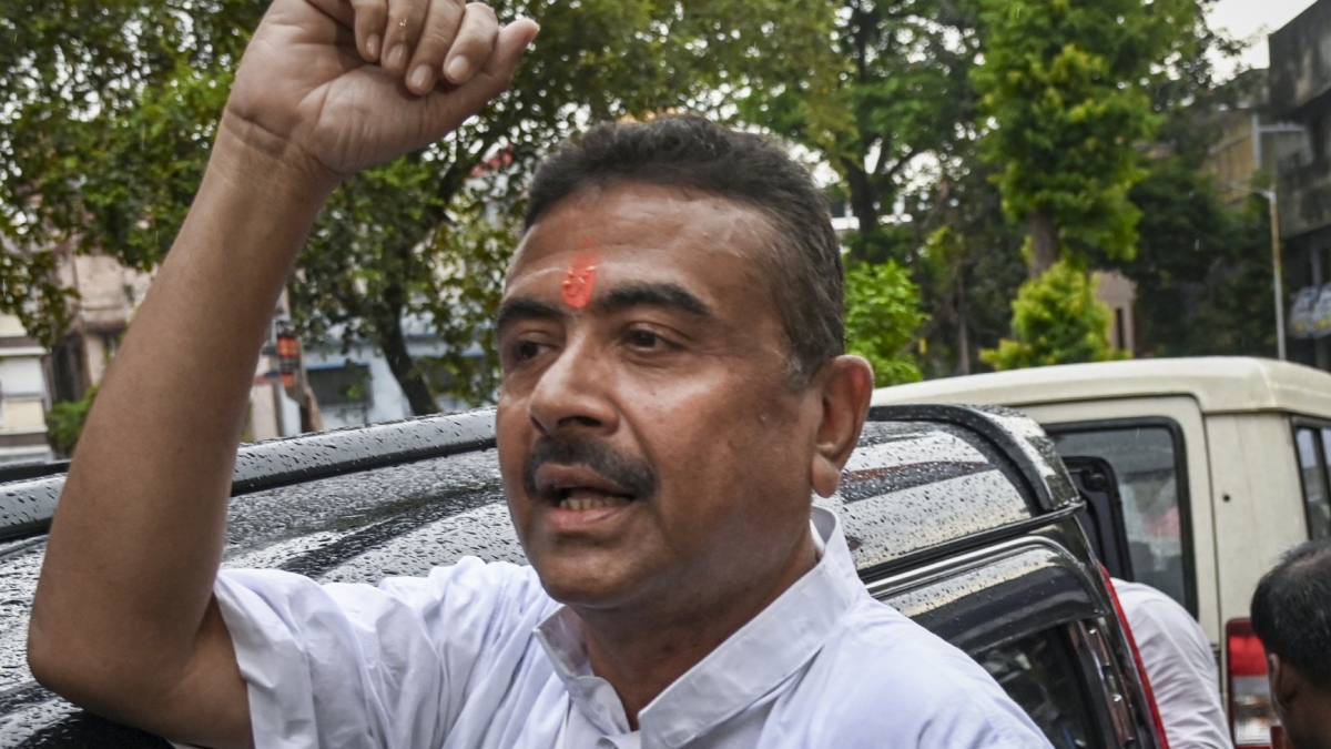 "बंगाल में सरकार बीजेपी बनाएगी, मुस्लिमों ने TMC का साथ नहीं दिया", शुभेंदु अधिकारी का दावा
