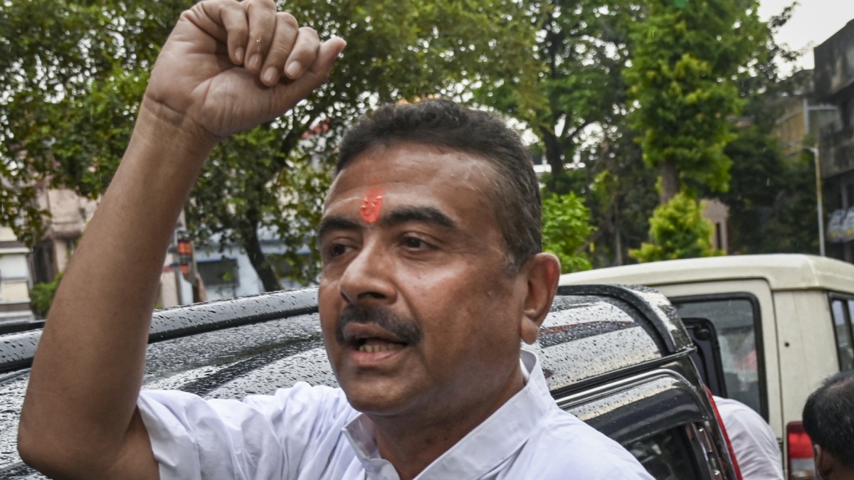 'भगवान हमारे साथ, सनातन की रक्षा करने वाली सरकार आ रही है', चुनाव नतीजों से पहले बोले शुभेंदु अधिकारी