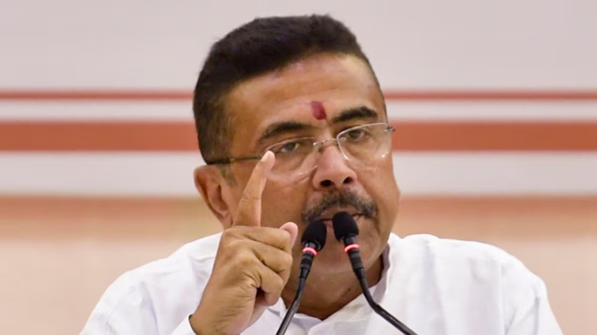 'जो CAA के दायरे में नहीं, उसे BSF के हाथों किया जाएगा हैंडओवर, 27 KM जमीन पर हो रही घेराबंदी', CM शुभेंदु का ऐलान