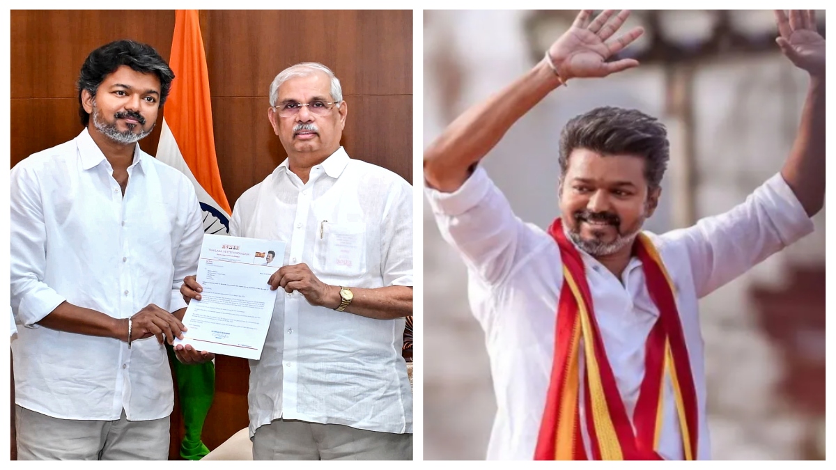 DMK को छोड़ कांग्रेस को क्यों पसंद आ गई TVK, तमिलनाडु के थलापति बन सकेंगे विजय? जानें पूरा गणित