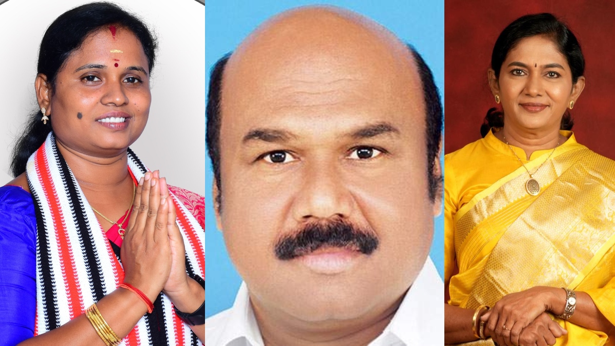 AAIDMK के 3 बागी विधायकों ने दिया इस्तीफा, TVK में शामिल होने की अटकलें