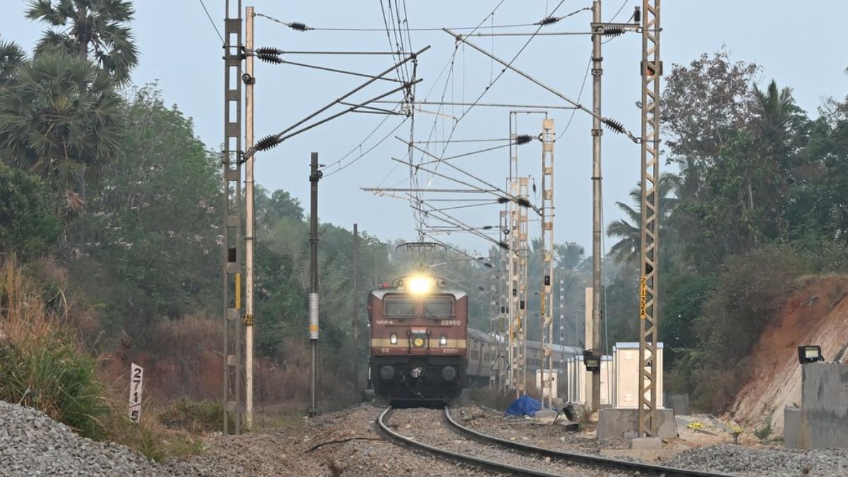 ₹23,437 करोड़ की लागत वाली 3 रेल परियोजनाओं को मिली कैबिनेट की मंजूरी, इन 6 राज्य के 19 जिलों को मिलेगा फायदा