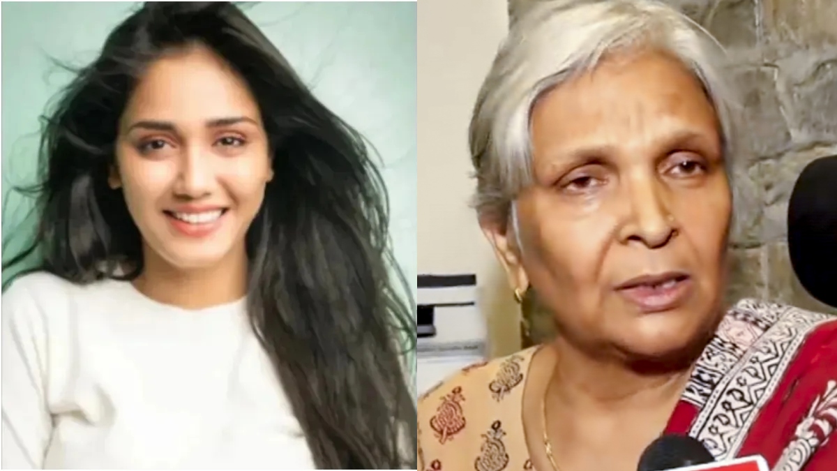ट्विशा शर्मा मौत के मामले में बड़ा एक्शन, CBI ने सास गिरिबाला सिंह को किया गिरफ्तार