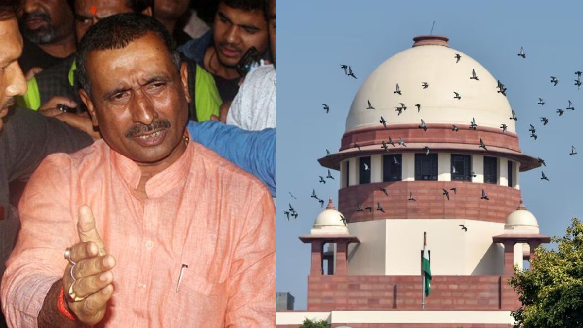 'कुलदीप सेंगर के उन्नाव रेप मामले में मुख्य अपील पर 2 महीने में फैसला ले HC', सुप्रीम कोर्ट ने दिया निर्देश