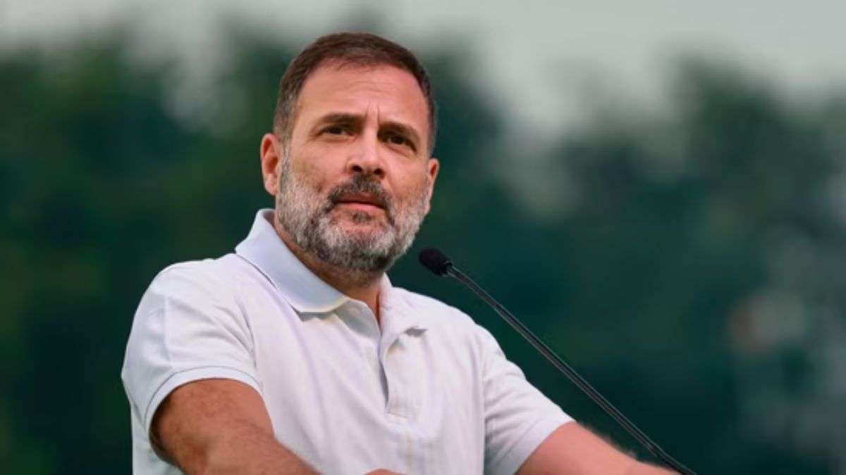 इलाहाबाद हाई कोर्ट से राहुल गांधी को बड़ी राहत, विवादित बयान को लेकर FIR की मांग वाली याचिका खारिज