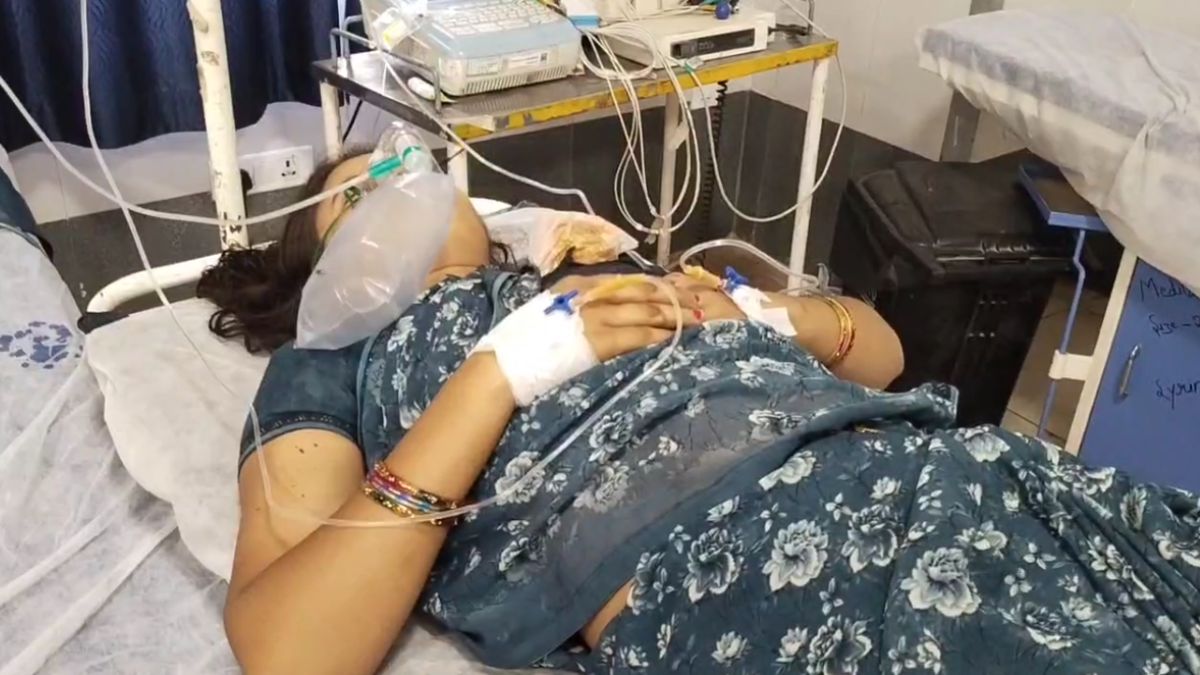 पत्नी को गोली मारने के बाद शख्स ने खुद को भी मार ली गोली, पति की हुई मौत, बीवी की हालत गंभीर
