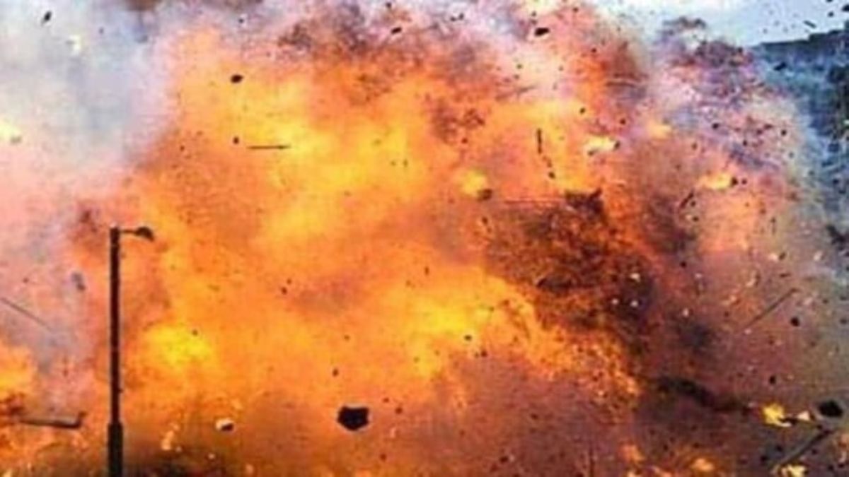 कांकेर में जोरदार IED विस्फोट, डीआरजी के तीन जवान घायल