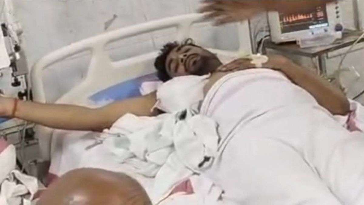 महिला सिपाही के प्रेम में पड़े दो थानों के ड्राइवर, एक ने दूसरे को मारी गोली; मचा हड़कंप