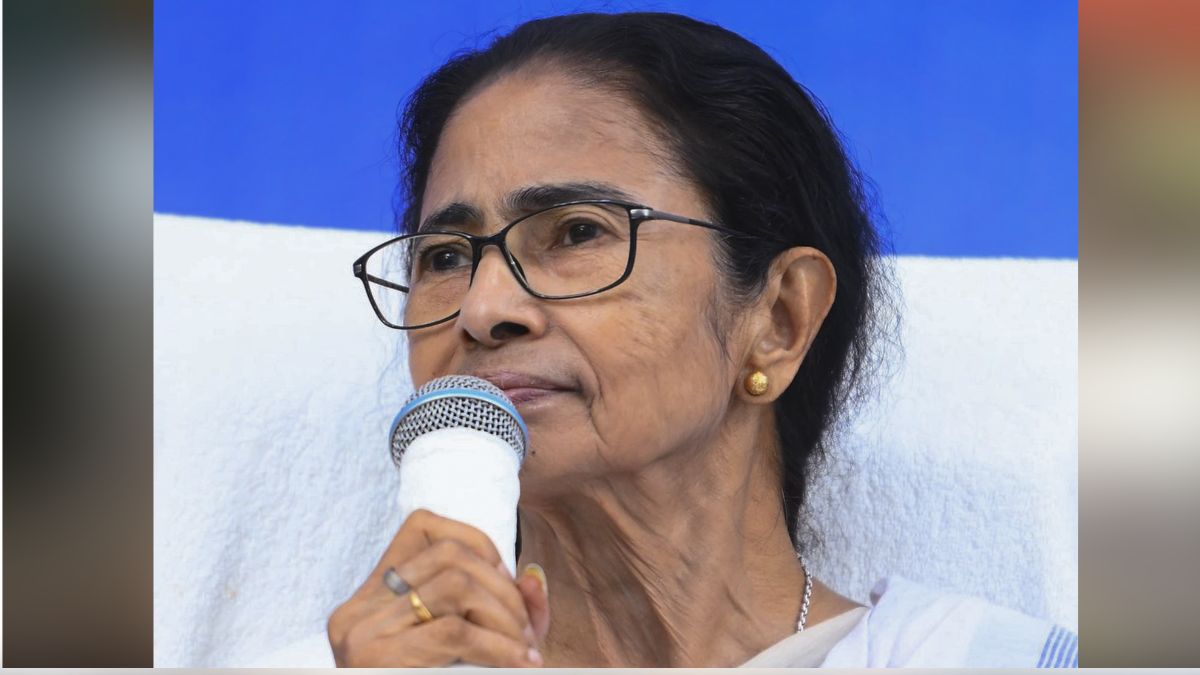 पश्चिम बंगाल विधानसभा चुनाव के रिजल्ट को लेकर ममता बनर्जी का पहला बयान, कहा- 'आखिरी राउंड के बाद TMC ही जीतेगी'