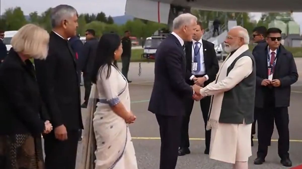 PM Modi Norway visit Live: स्वीडन के बाद नार्वे पहुंचे PM मोदी, यहां पढ़ें पल-पल का अपडेट