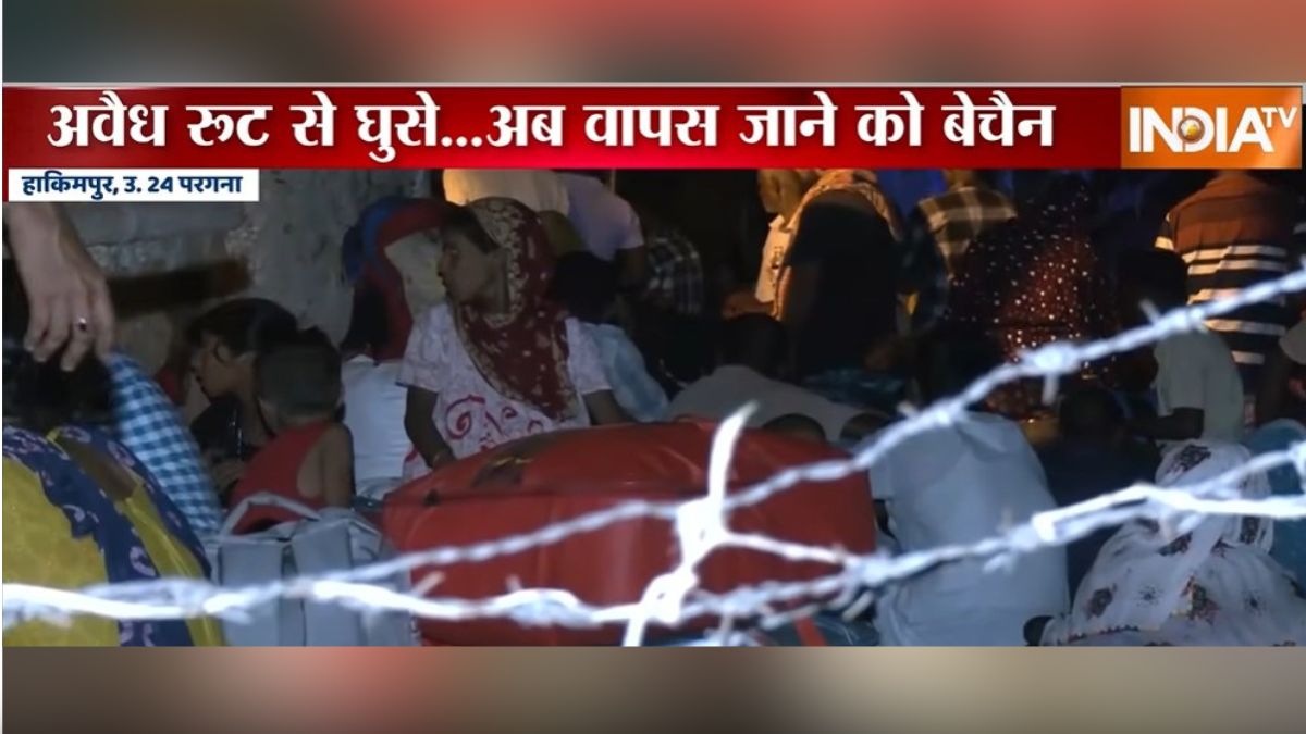 बंगाल में पकड़े गए बांग्लादेशी घुसपैठियों के साथ क्या किया जाएगा? सामने आ गई पूरी जानकारी, विदेश मंत्रालय भी एक्टिव