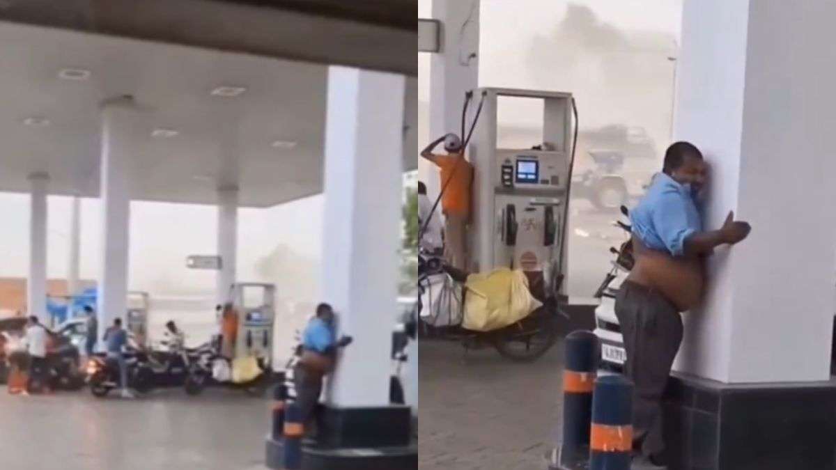 इन भाईसाहब का Video कुछ ज्यादा ही वायरल हो रहा है, जरा आप भी देखिए