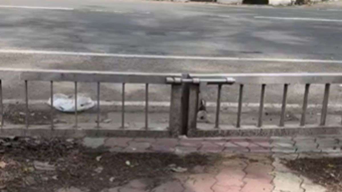 सोशल मीडिया पर वायरल हो रहा है ये वाला गेट, Video देख लोगों ने किया रिएक्ट