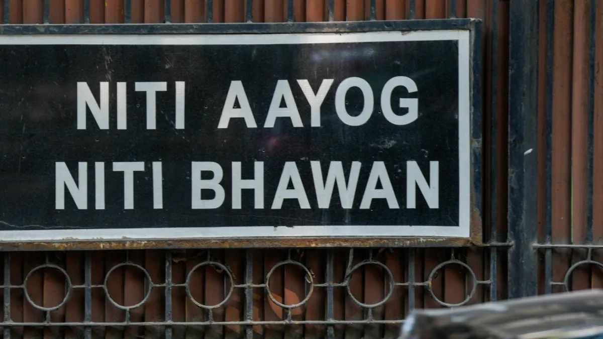 कौन हैं डॉ. जोराम अनिया और आर. बालासुब्रमण्यम? पीएम मोदी ने नीति आयोग का फुल टाइम मेंबर बनाया