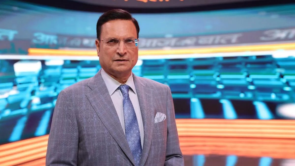 Rajat Sharma's Blog | मोदी : बीजेपी की ऐतिहासिक विजय के कर्णधार