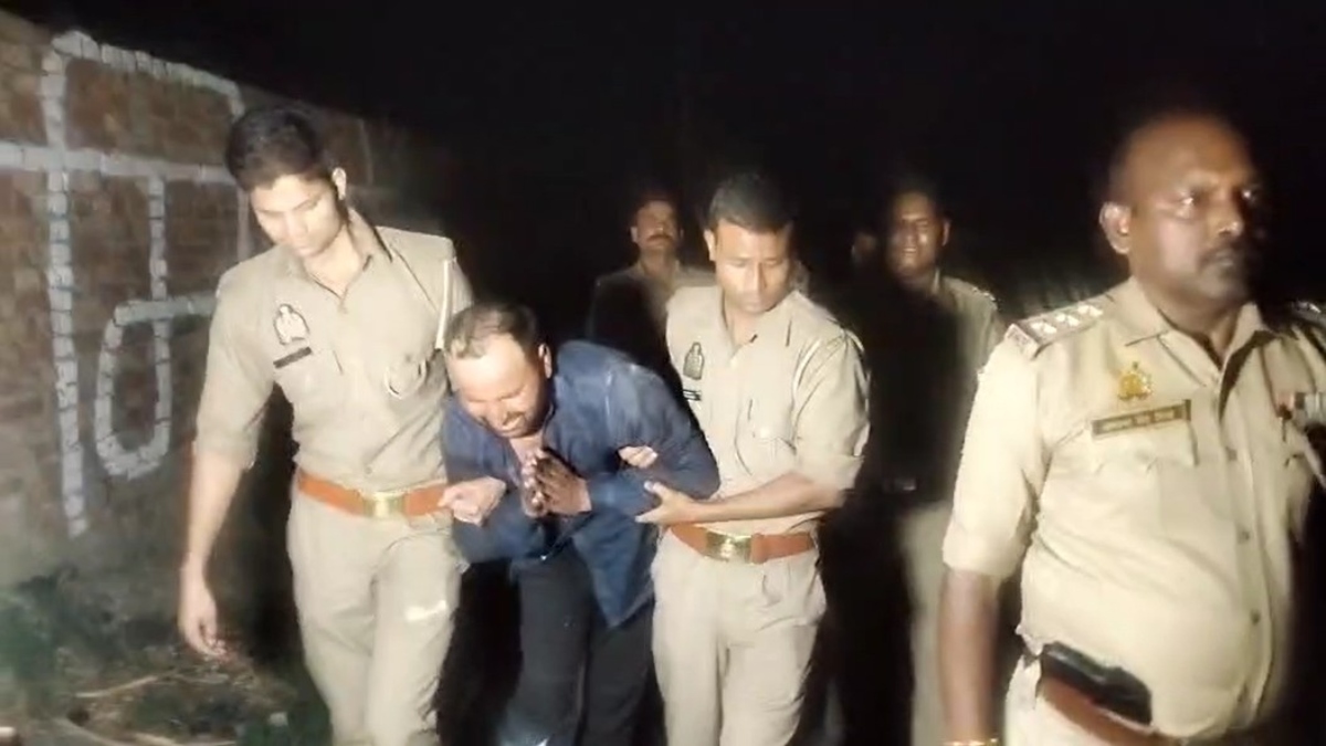 'साहब मर जाऊंगा लेकिन दूसरे धर्म की लड़की को भगाकर नहीं ले जाऊंगा...', एनकाउंटर के बाद आरोपी ने मांगी दया की भीख