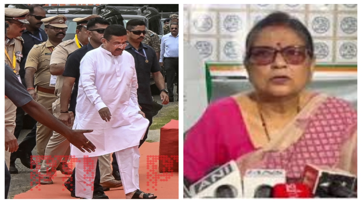 ममता बनर्जी की TMC में बढ़ी दरार, CM शुभेंदु के कार्यक्रम में 6 विधायकों के साथ शामिल हुईं काकोली घोष